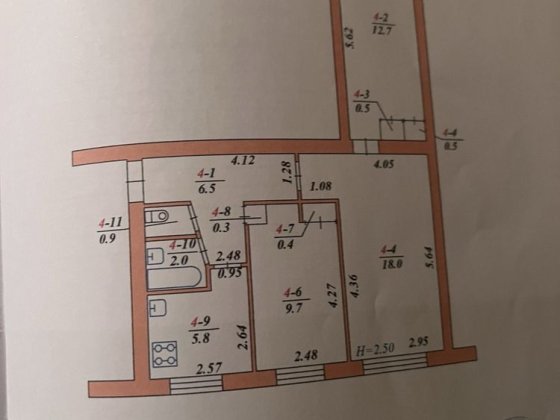 Продається 3 кімнатна квартира Формаркет Небесної Сотні Чернівці