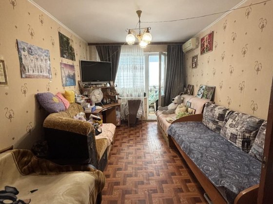 1-кімнатна на Митниці біля узбережжя Дніпра (п3) Черкассы