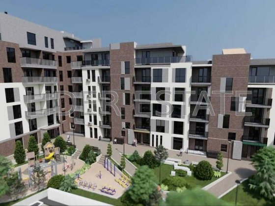 Продаж 1 кім квартири в ЖК Французький двір Ужгород