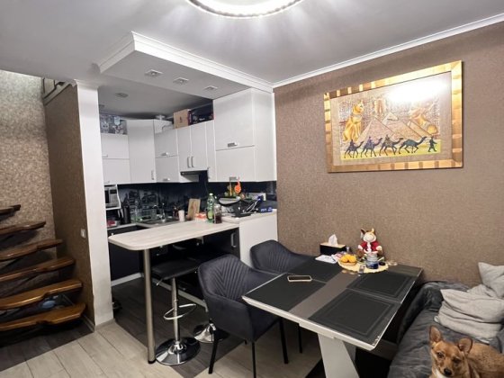 ІДЕАЛЬНА 2 кім.кв. з ЕВРОРЕМОНТОМ з шикарною терасою 54000$ Черкассы