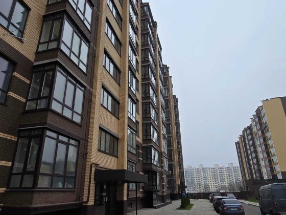 Продаж 1-кімнатної квартири в ЖК Лісовий, Масани Чернігів