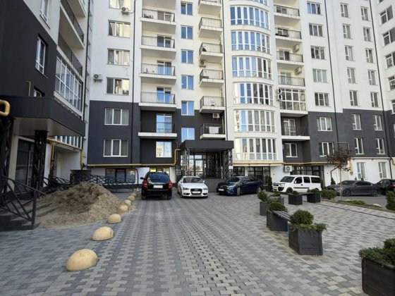 Продаж! 2-кімнатної квартири+ кухня- студія ЖК «Європейський квартал» Черновцы