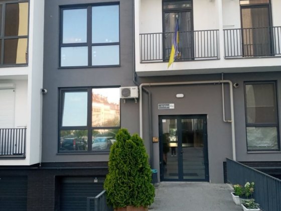 Продаж 1к квартири 43,5 кв.м на вудиці Хіри О. 4а Ужгород