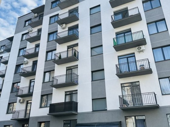 Продаж 1-к/Набережна/Новобудова/Жк Радіщева Ужгород