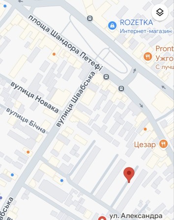 Центр,Лєрмонтова,3х к.,72 м кв - фото 1