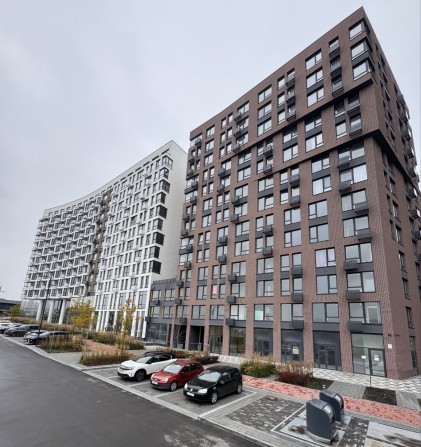 Продаж 2-к квартири 67m2 ЖК Lucky Land Лакі Ленд Подільский район - фото 1