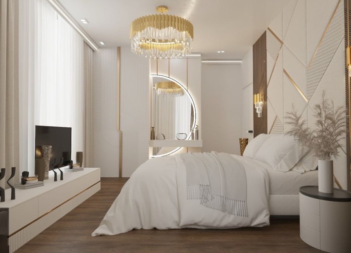 Продаж панорамної дизайнерської квартири з готовими орендарями! - фото 1