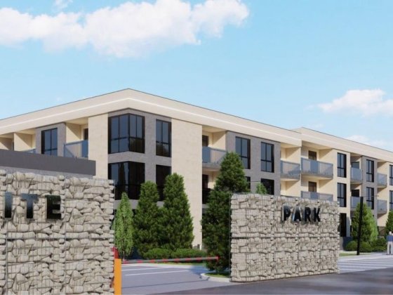 Продається 1-кімн.квартира в новому жк Еліт Парк. Ужгород