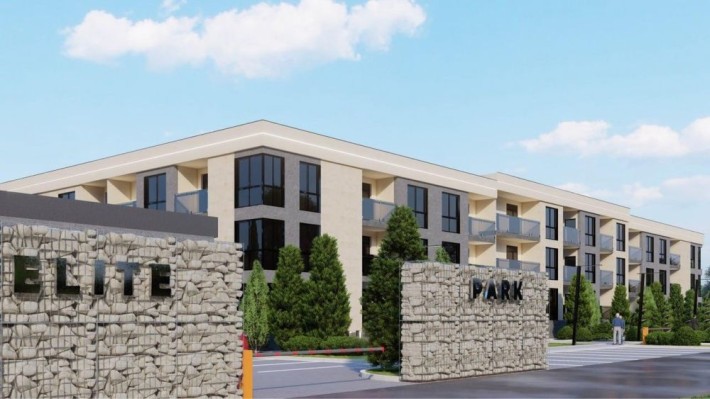Продається 1-кімн.квартира в новому жк Еліт Парк. - фото 1