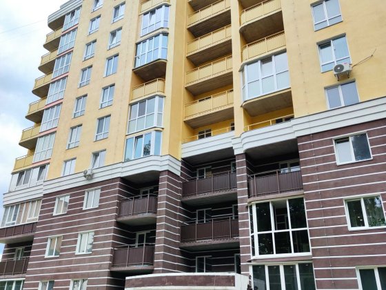 1 кімнатна квартира в новобудові в р-ні Масани (С1) Чернигов