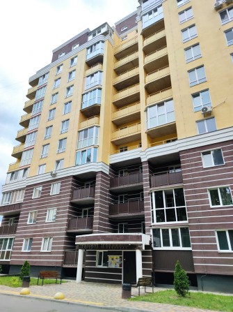 1 кімнатна квартира в новобудові в р-ні Масани (С1) - фото 1