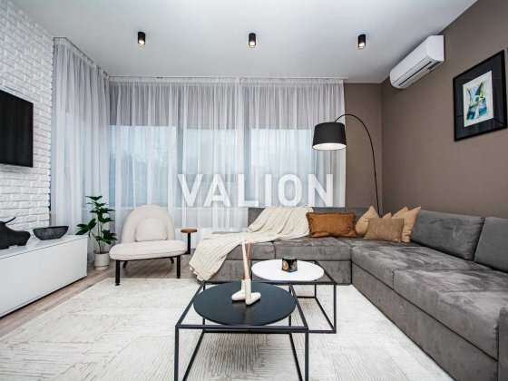 Без % продаж 2-кімнатної квартири, вул. Ділова 1/2, ЖК «Tetris Hall».