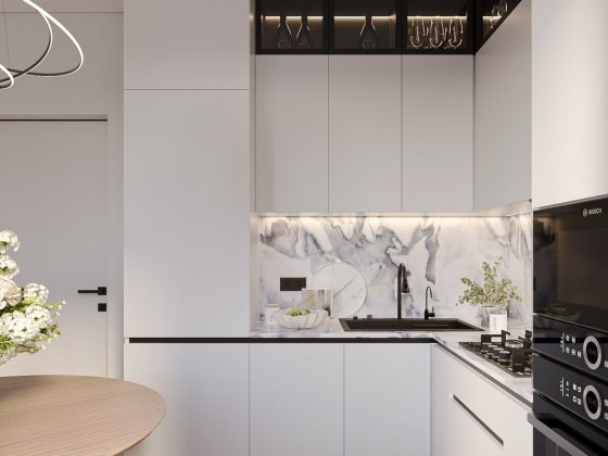 Продається 2 кімнатна квартира із дизайн проектом Черновцы