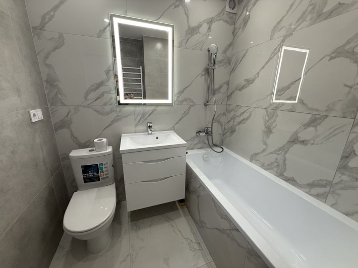 2-кімнатна в центрі міста Пастерівська - фото 1