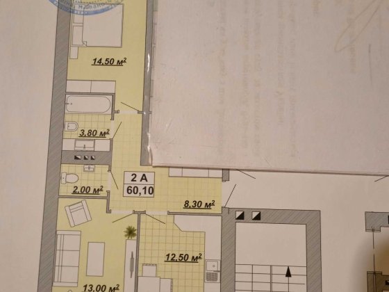 Продаж - 2 кiмнатна квартира у м. Iвано-Франкiвськ Черновцы