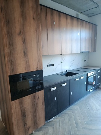 1.5 кімн новобудова центр, з терасою, доробляється. - фото 1