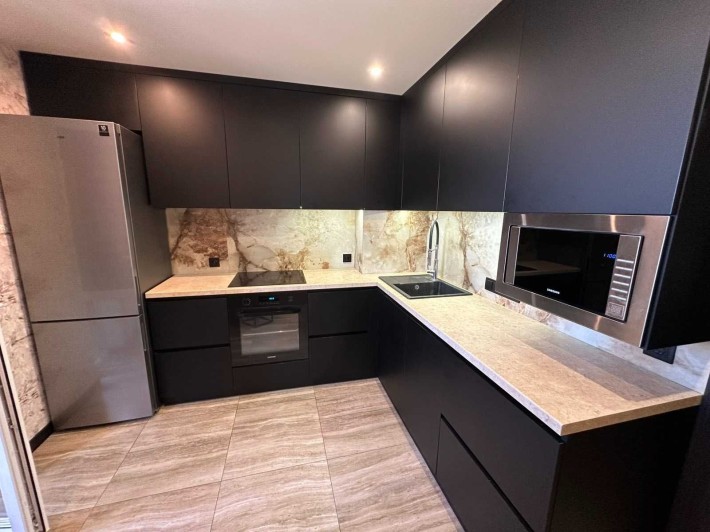 Сучасна 2 кімн Новий будинок ЖК Північний Закритий двір Індивід опален - фото 1