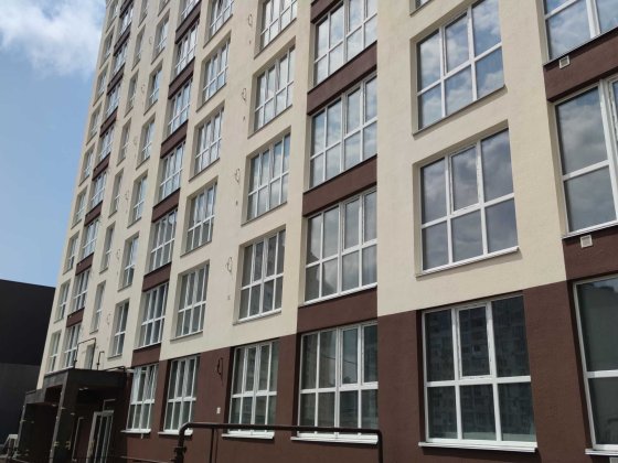 1 кімн. квартира в новобудові на Масанах. Будинок зданий. (С1) Чернигов