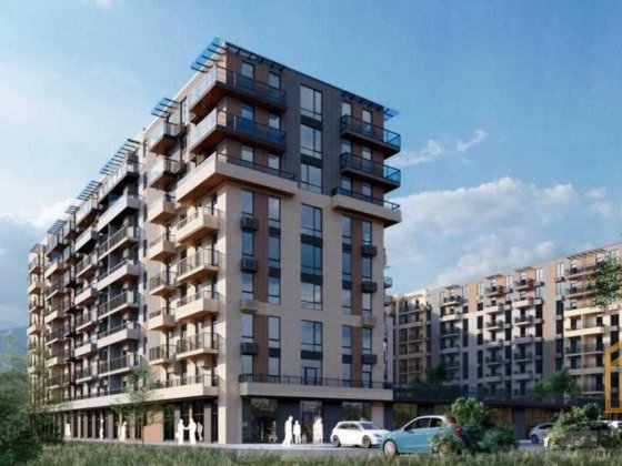 Продаж 1-кімнатної квартири в ЖК Корона Ужгород