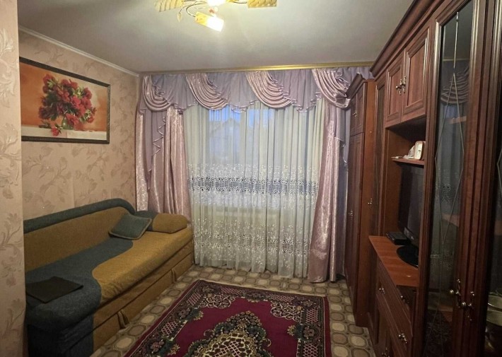 Продаж 1к квартира, середній поверх, тепла підлога, цегла - фото 1