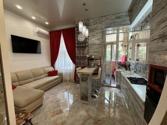 Продам 1 ком Ремонт Мебель Центр города Чернігів