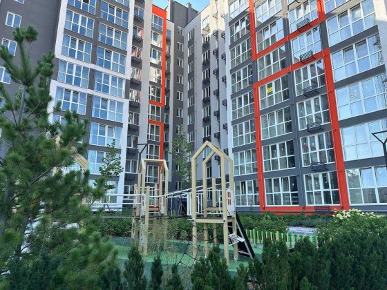 Простора квартира від забудовника Чернігів