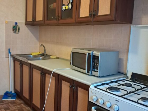 Продаж 1-кімнатної квартири,Троєщина, вул.Милославська 21-А Киев