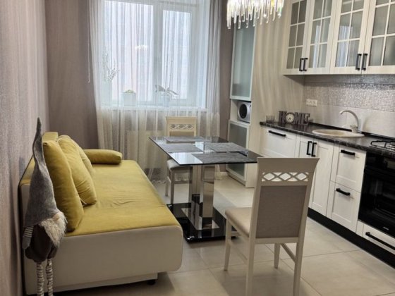 Без комісії - ЖК Резиденція над Бугом - однокімнатна квартира Винница