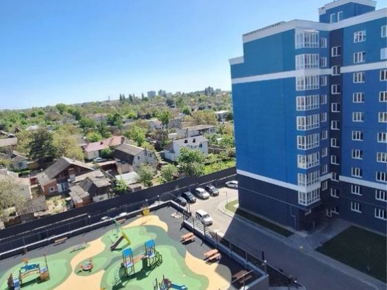 Продам 1 ком, автономка, Яловщина , ЖК Лесной Чернигов