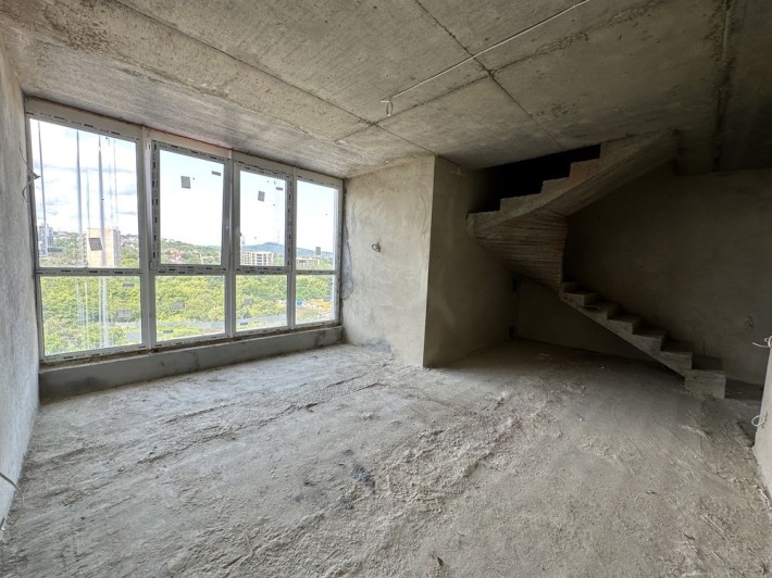 Продається 2-кім. новобудова + кухня-вітальня на проспекті (ТЦ Майдан) - фото 1