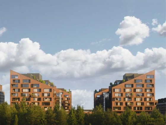 Продаж 1.5 кімн квартири в ЖК Maverick Ужгород