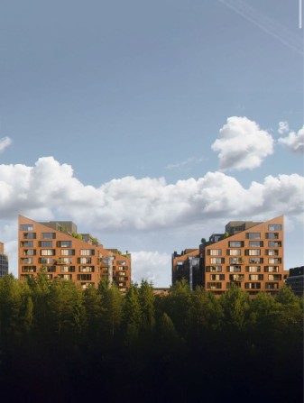 Продаж 1.5 кімн квартири в ЖК Maverick - фото 1