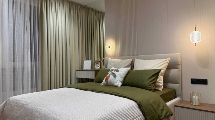 Без комісії для Покупця! Нова 1к квартира ЖК Варшавський 3! Генератор! - фото 1