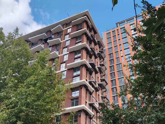 Продаж квартири в ЖК Central Park Vinnytsia Винница