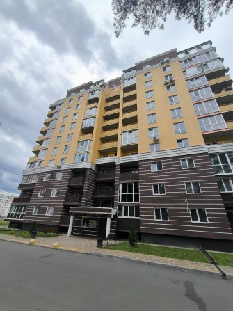 Однокімнатна квартира 48кв.м з автономкою. Масани.   А1 - фото 1