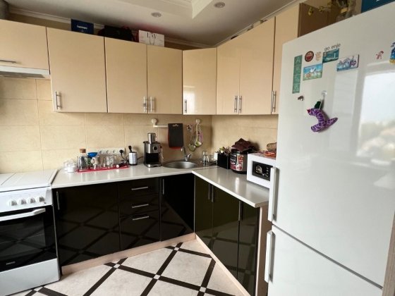 З кімнат квартра в центрі міста. Черкассы