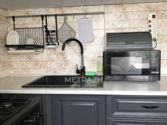 3-к (58,2 м²) біля Парку Кіото! 10 хв до 2-х метро! Киев