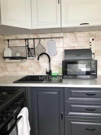 3-к (58,2 м²) біля Парку Кіото! 10 хв до 2-х метро! - фото 1