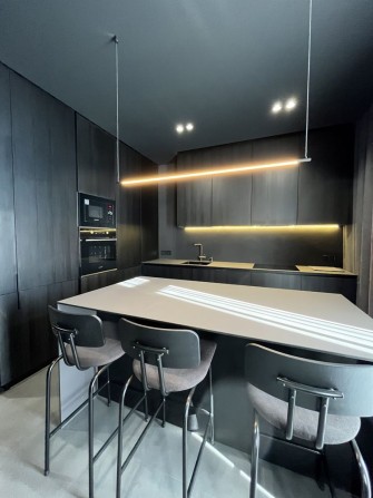 Продаж дизайнерської однокімнатної з величезною терасою - фото 1