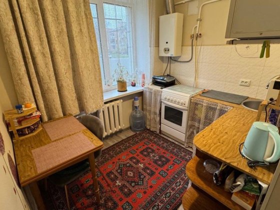 Продається тепла та затишна 2-кімнатна квартира в тихому районі Сєдова Черкассы