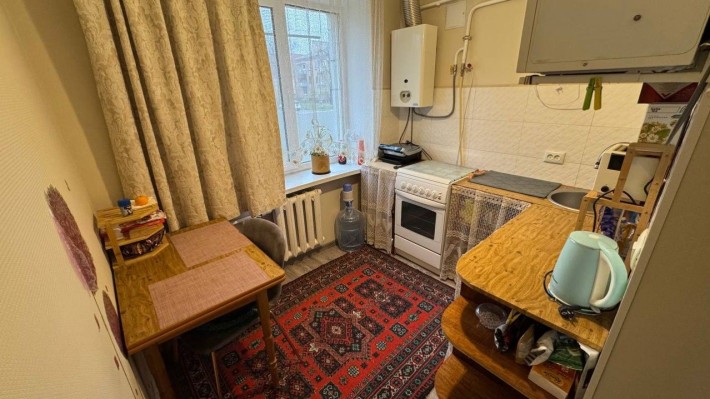 Продається тепла та затишна 2-кімнатна квартира в тихому районі Сєдова - фото 1