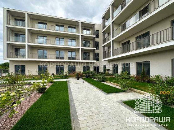 Продаж 1-км квартири, ЖК "Зелений" поруч з лісом та центром міста Ужгород