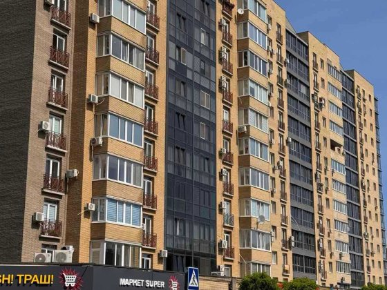 1к квартира, ЖК Графський Черкассы