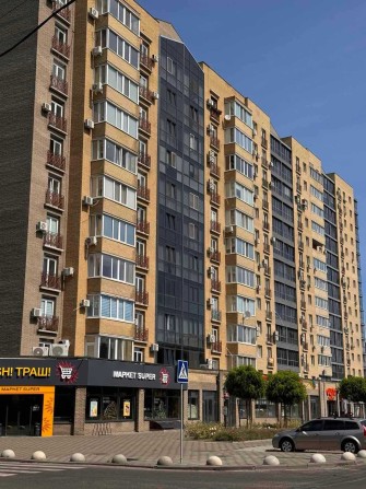 1к квартира, ЖК Графський - фото 1