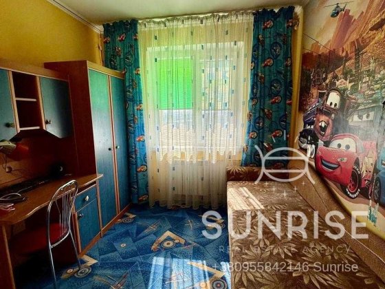 4-кім вул.Воробкевича, буд.3, 89 м2, Автономне Опалення, гарний стан. Черновцы