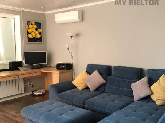 Продаж трикімнатної квартир по вул.Минайська Ужгород