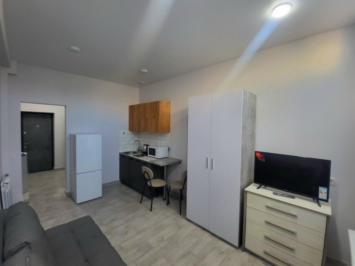 1к з ремонтом в новобудові - фото 1