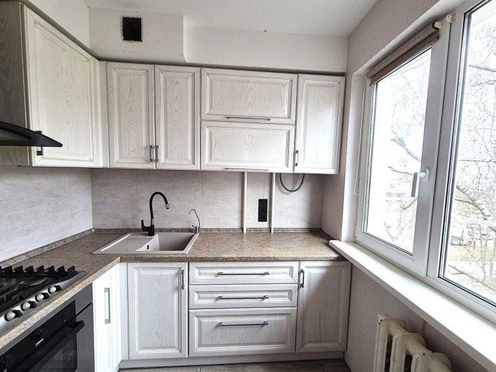 2-кімнатна квартира з гарним ремонтом. Левка Лук’яненка. Є-відновлення - фото 1