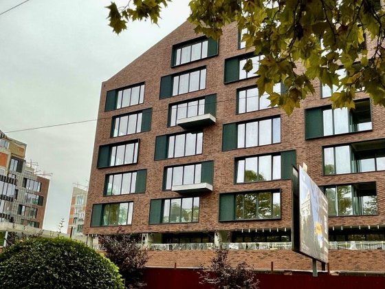 Продаж квартири в ЖК Maverick/парк/набережна/центр/ Ужгород