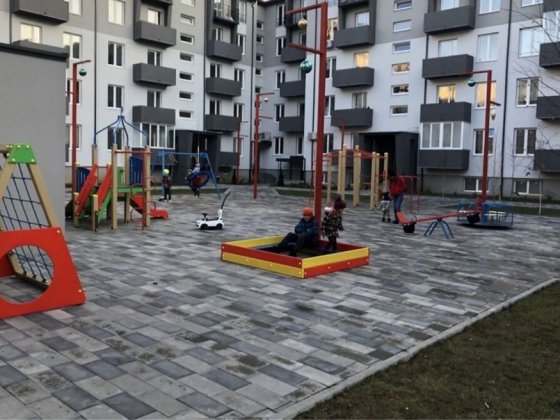 Продається гарна 2-х кімнатна квартира. Вишневий Сад Ужгород